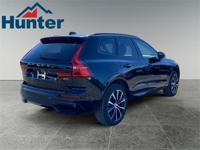 new 2025 Volvo XC60 car, priced at $53,335