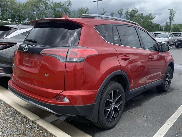 used 2017 Toyota RAV4 car, priced at $23,274
