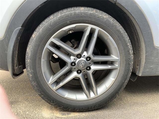 used 2017 Hyundai Santa Fe car, priced at $16,984