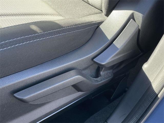 used 2024 Subaru Forester car, priced at $25,330