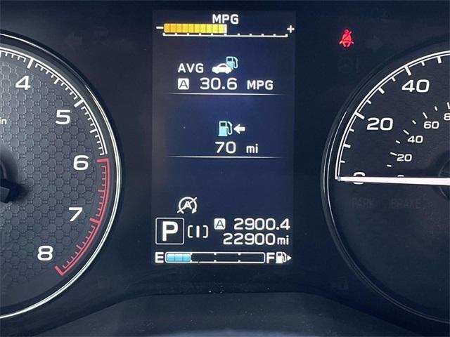 used 2024 Subaru Forester car, priced at $25,330