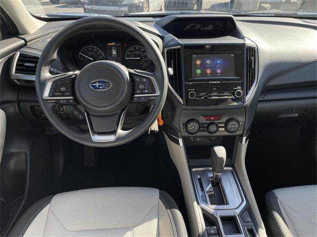 used 2024 Subaru Forester car, priced at $25,330