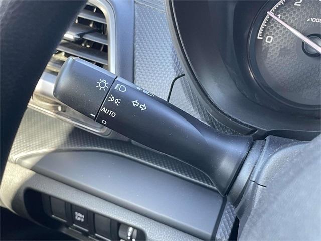 used 2024 Subaru Forester car, priced at $25,330
