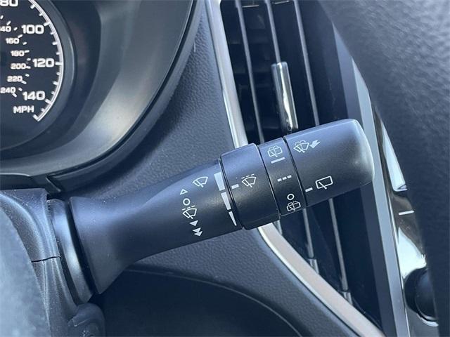 used 2024 Subaru Forester car, priced at $25,330