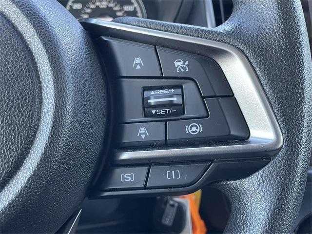 used 2024 Subaru Forester car, priced at $25,330