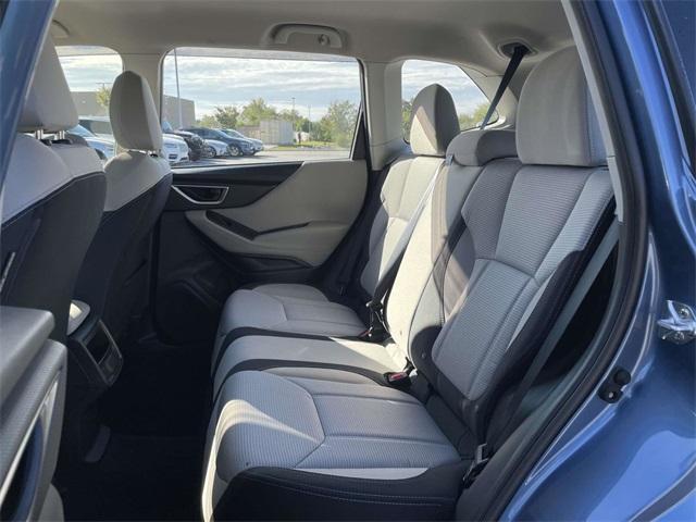 used 2024 Subaru Forester car, priced at $25,330