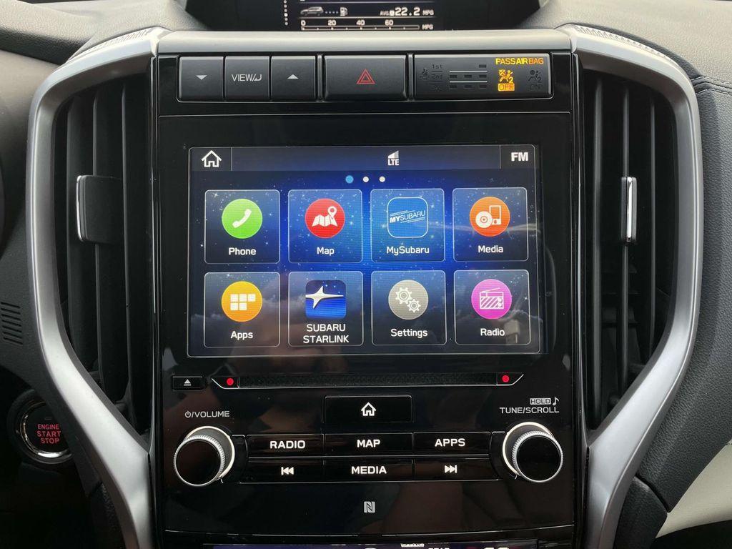 used 2022 Subaru Ascent car, priced at $31,725