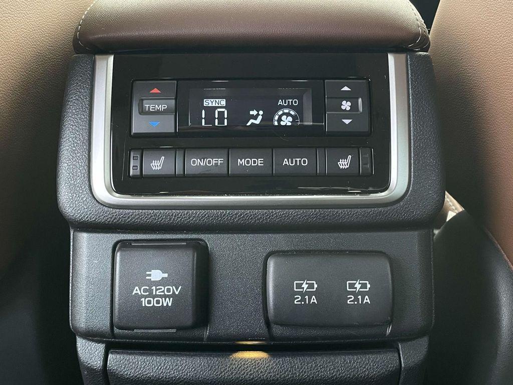 used 2022 Subaru Ascent car, priced at $31,725
