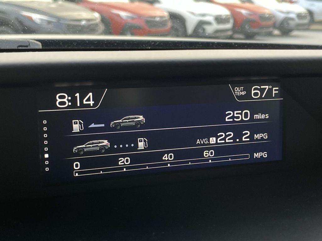 used 2022 Subaru Ascent car, priced at $31,725