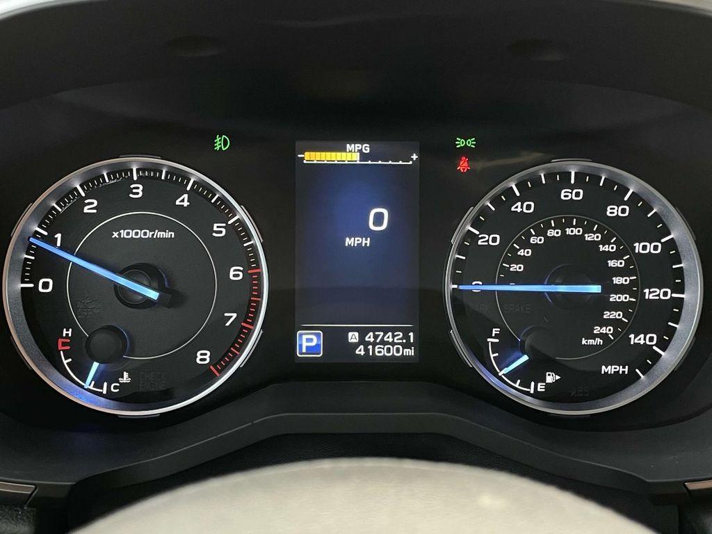 used 2022 Subaru Ascent car, priced at $31,725