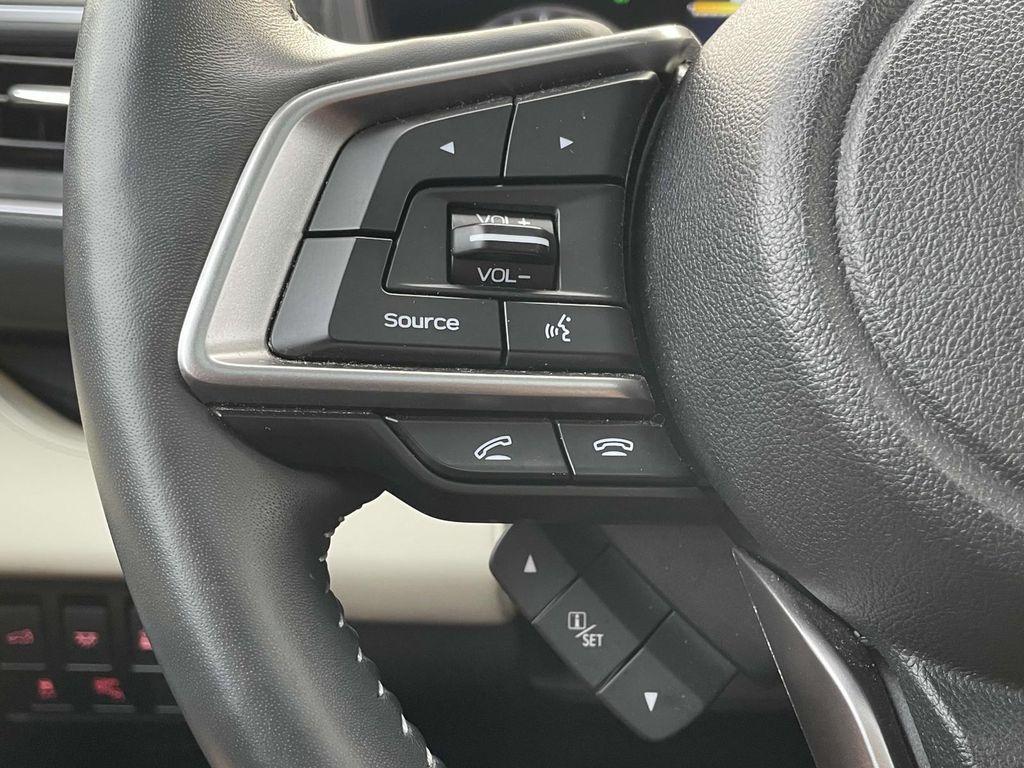 used 2022 Subaru Ascent car, priced at $31,725
