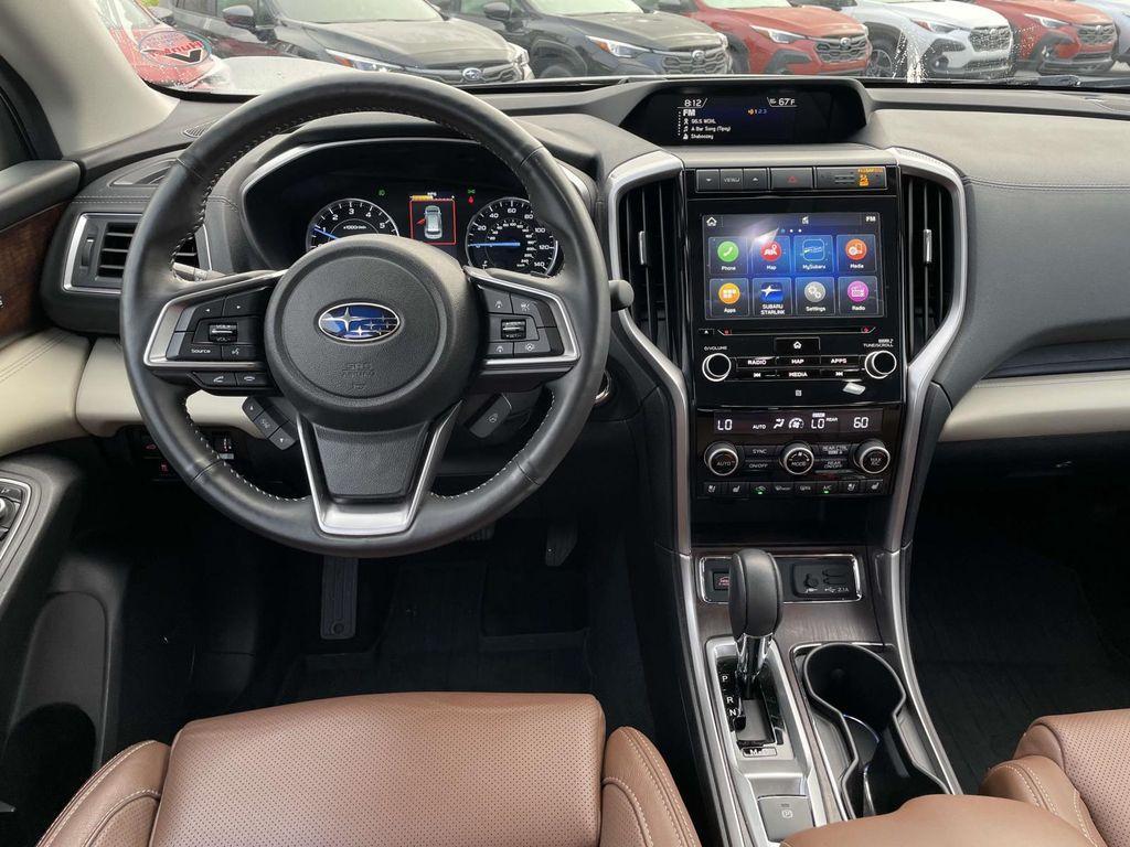 used 2022 Subaru Ascent car, priced at $31,725