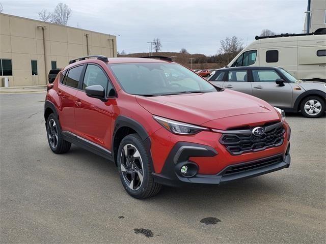 new 2025 Subaru Crosstrek car, priced at $35,934