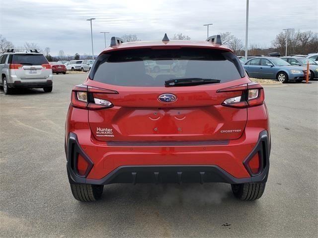 new 2025 Subaru Crosstrek car, priced at $35,934