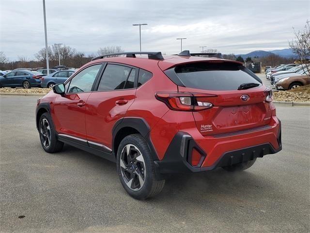 new 2025 Subaru Crosstrek car, priced at $35,934