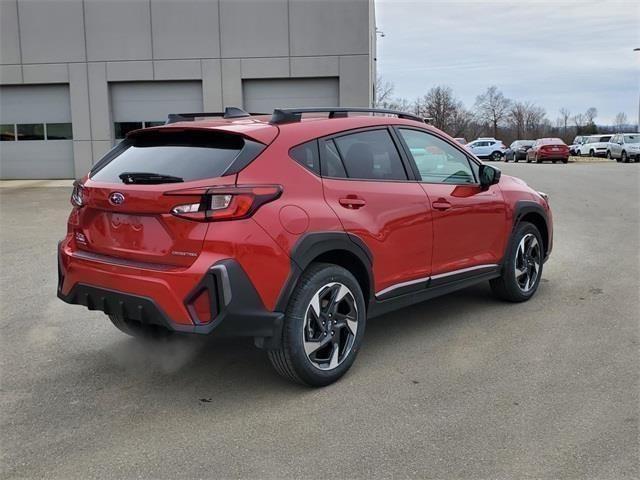 new 2025 Subaru Crosstrek car, priced at $35,934