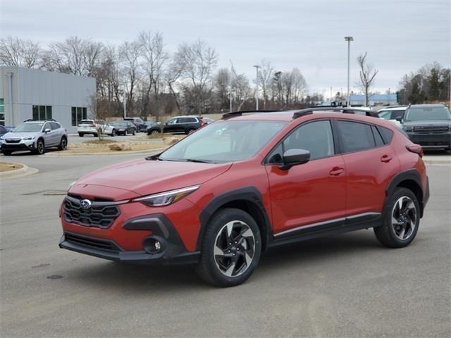 new 2025 Subaru Crosstrek car, priced at $35,934