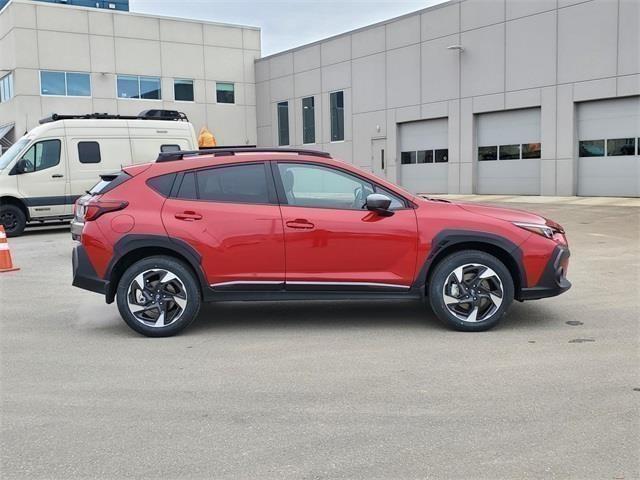 new 2025 Subaru Crosstrek car, priced at $35,934