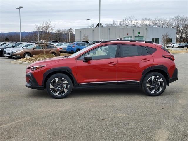 new 2025 Subaru Crosstrek car, priced at $35,934