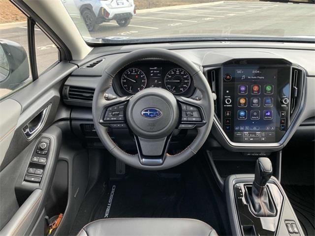 new 2025 Subaru Crosstrek car, priced at $34,555