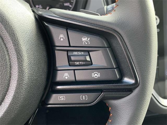 new 2025 Subaru Crosstrek car, priced at $34,555
