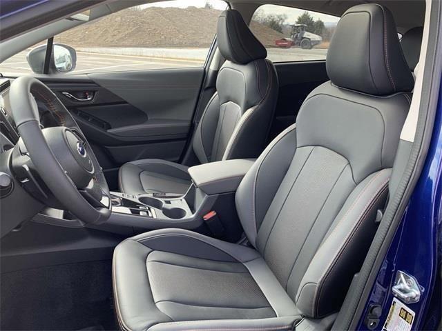 new 2025 Subaru Crosstrek car, priced at $34,555