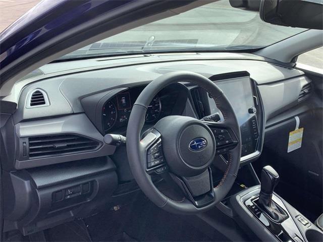 new 2025 Subaru Crosstrek car, priced at $34,555