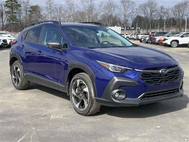 new 2025 Subaru Crosstrek car, priced at $35,815