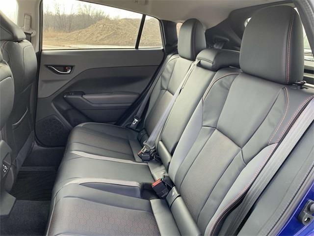 new 2025 Subaru Crosstrek car, priced at $34,555