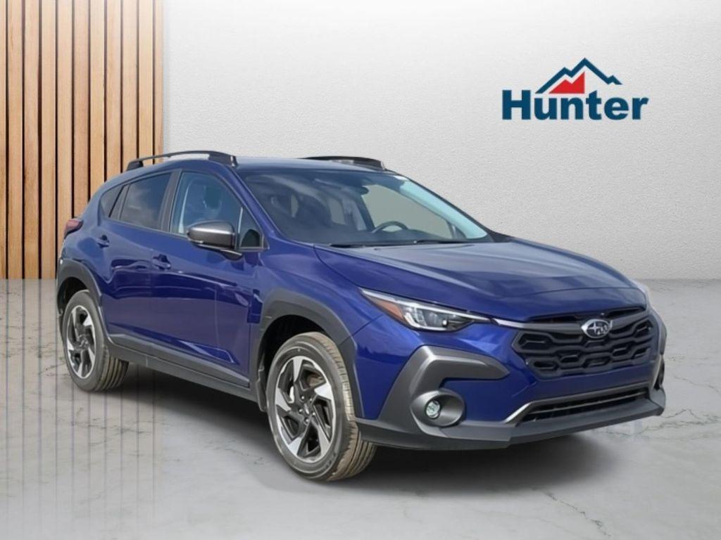 new 2025 Subaru Crosstrek car, priced at $34,555
