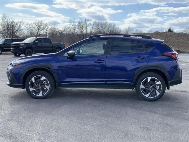 new 2025 Subaru Crosstrek car, priced at $34,555