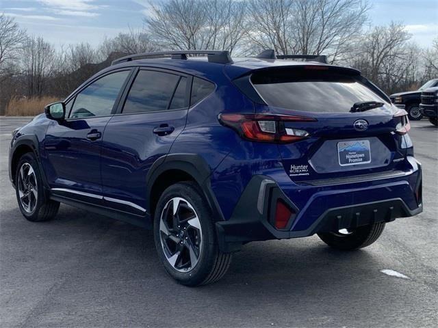 new 2025 Subaru Crosstrek car, priced at $34,555