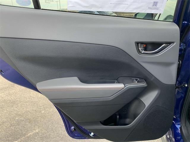 new 2025 Subaru Crosstrek car, priced at $34,555