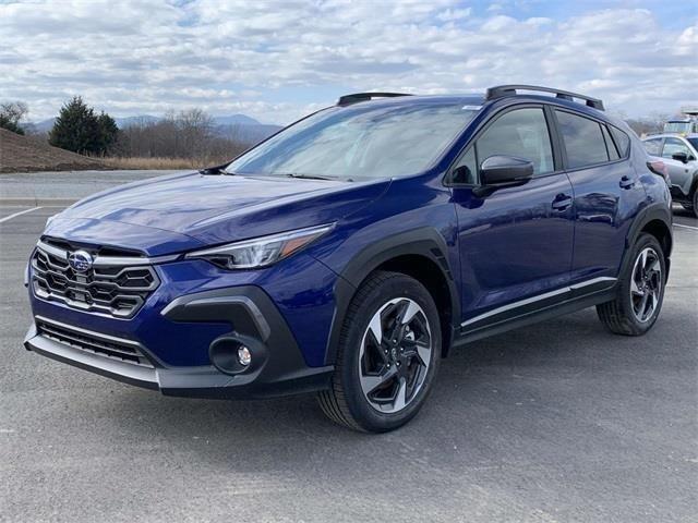 new 2025 Subaru Crosstrek car, priced at $34,555