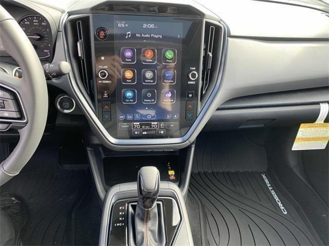 new 2025 Subaru Crosstrek car, priced at $34,555