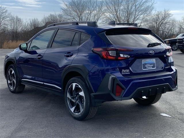 new 2025 Subaru Crosstrek car, priced at $35,815