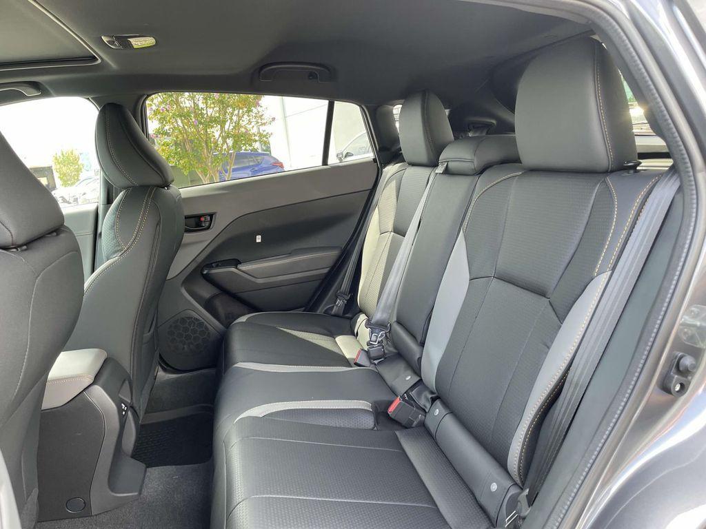 new 2025 Subaru Crosstrek car
