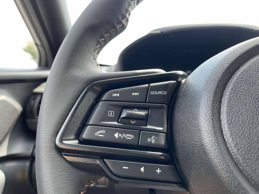 new 2025 Subaru Crosstrek car
