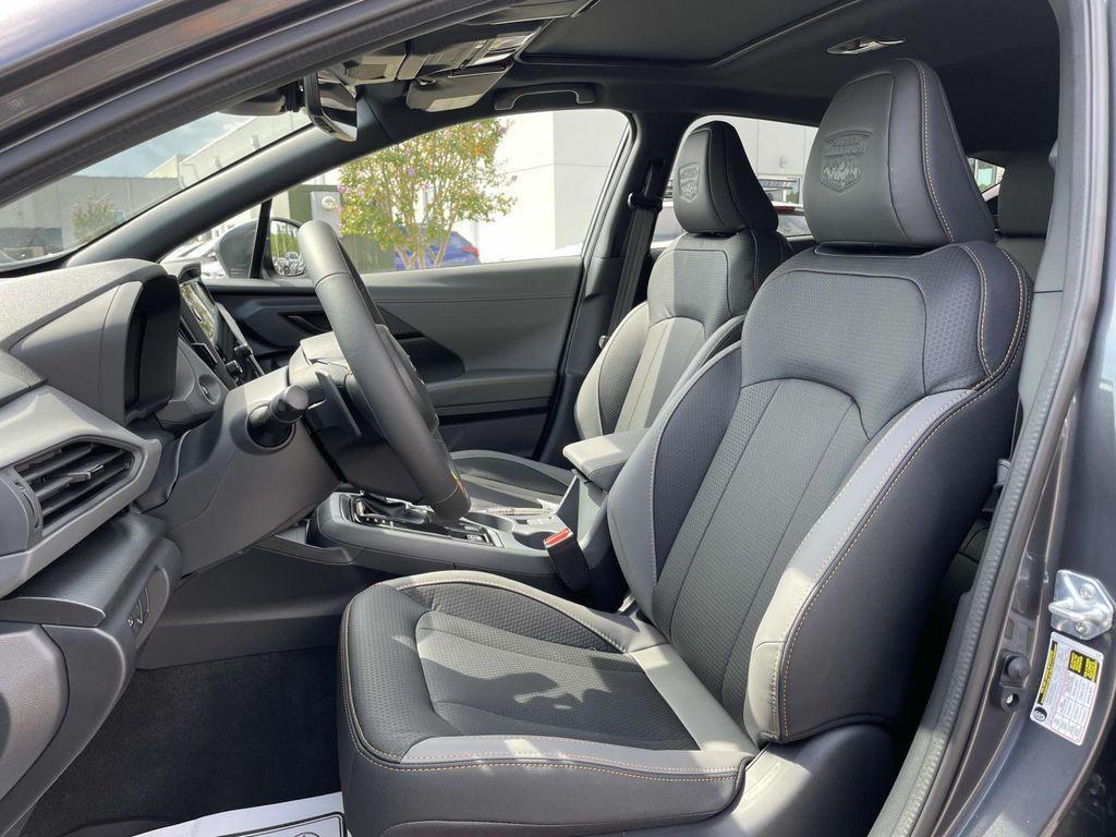 new 2025 Subaru Crosstrek car