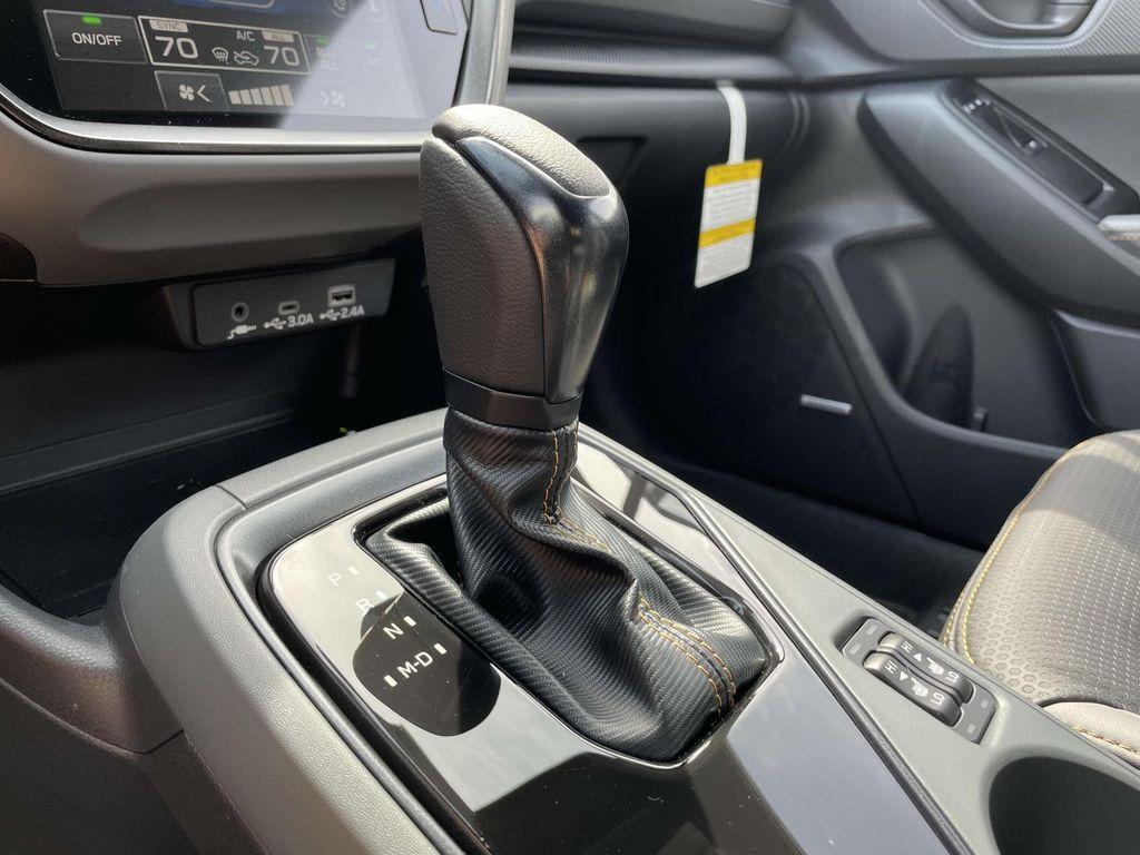 new 2025 Subaru Crosstrek car
