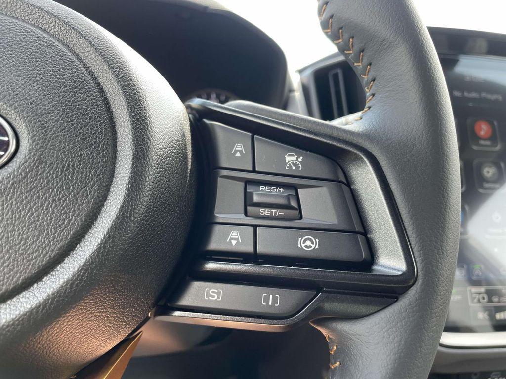 new 2025 Subaru Crosstrek car