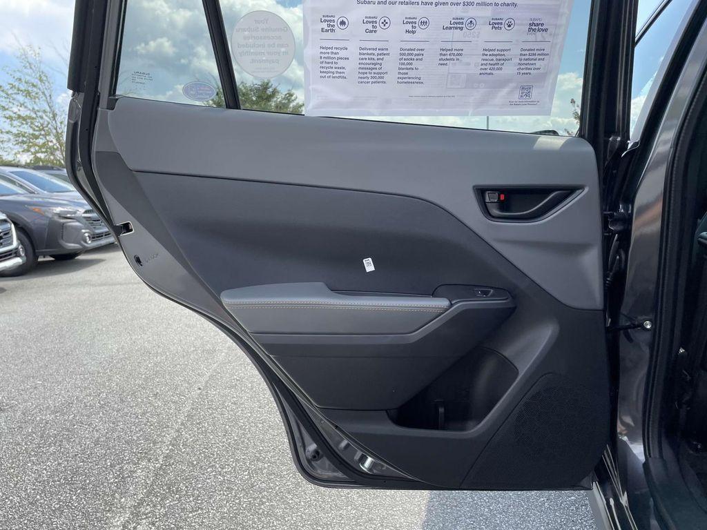 new 2025 Subaru Crosstrek car