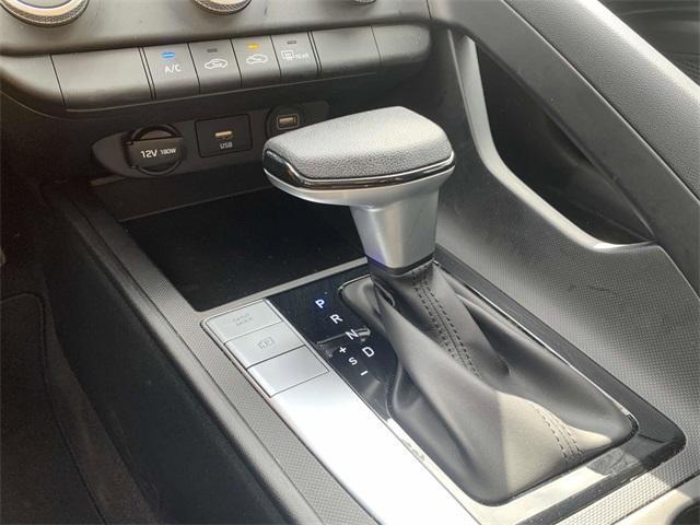 used 2024 Hyundai Elantra car, priced at $20,003