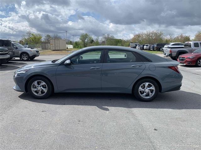 used 2024 Hyundai Elantra car, priced at $20,003