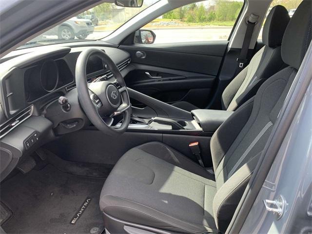 used 2024 Hyundai Elantra car, priced at $20,003
