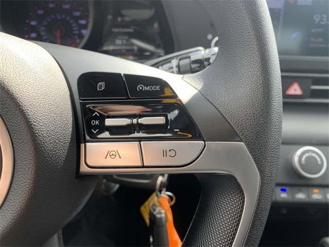 used 2024 Hyundai Elantra car, priced at $20,003