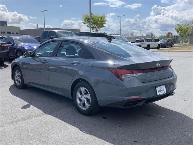 used 2024 Hyundai Elantra car, priced at $20,003