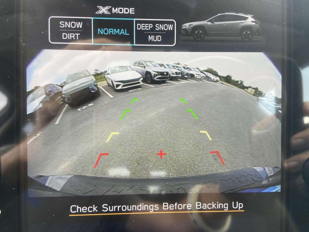 new 2025 Subaru Crosstrek car, priced at $32,229