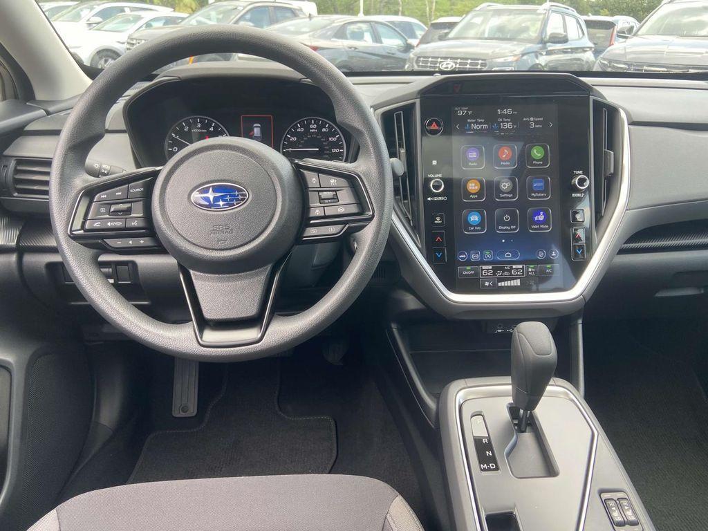 new 2025 Subaru Crosstrek car, priced at $32,229