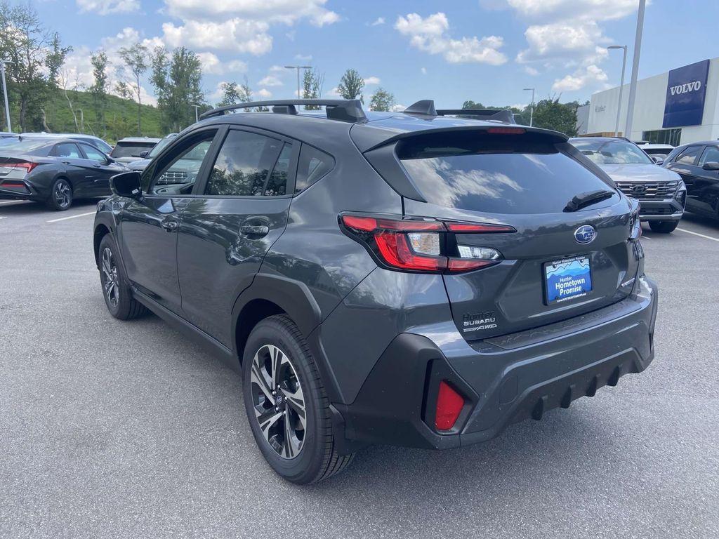 new 2025 Subaru Crosstrek car, priced at $32,229